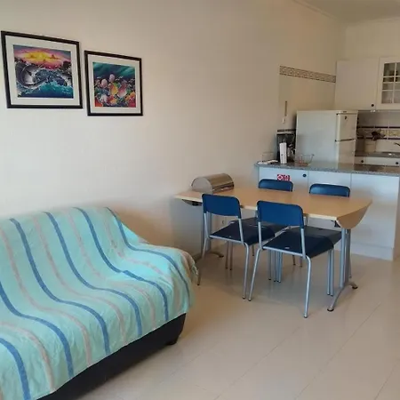Apartamento Apartamento Varandas Do Sol Nascente *