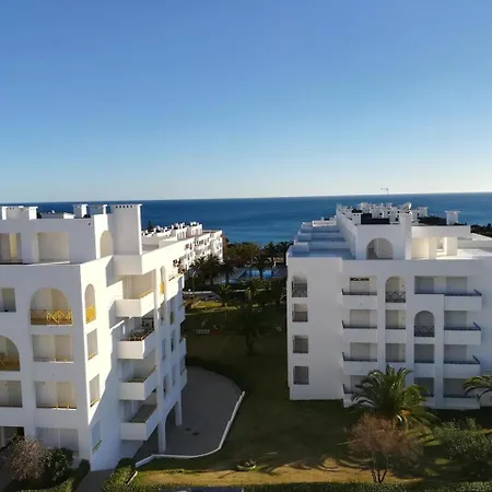 Apartamento Apartamento Varandas Do Sol Nascente Porches (Algarve)